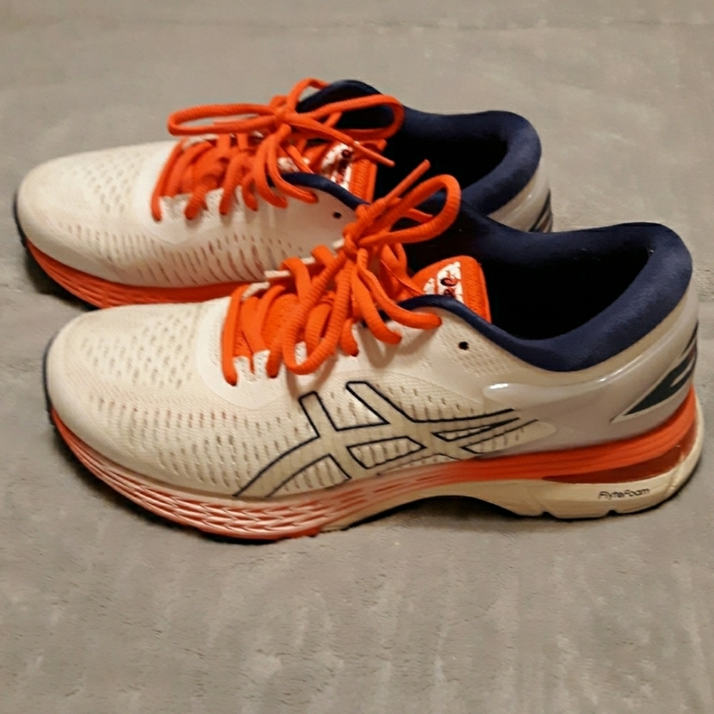 ASICS Gel Kayano 25 Fylte Foam